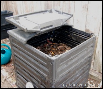 Guest Blogger: Composting with Carolyn from My Backyard Eden. - Sew ...
